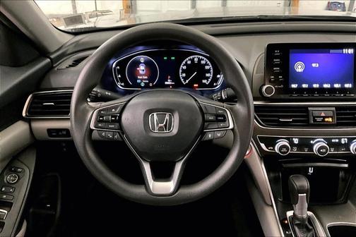 2020 Honda Accord LX 1.5T
