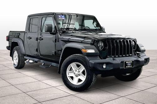2020 Jeep Gladiator Sport