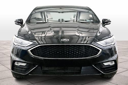 2017 Ford Fusion Sport