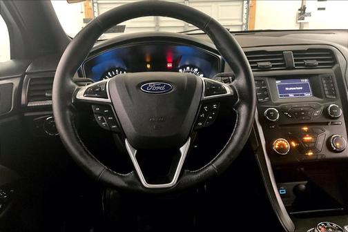 2017 Ford Fusion Sport