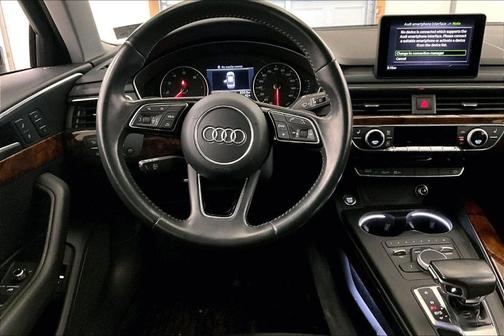 2017 Audi A4 2.0T Premium