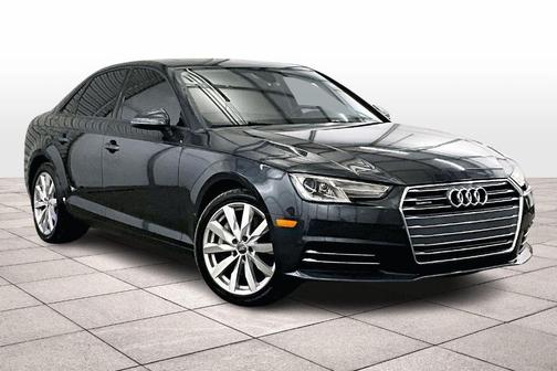 2017 Audi A4 2.0T Premium
