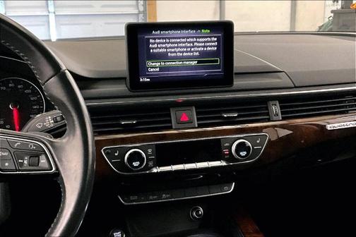 2017 Audi A4 2.0T Premium