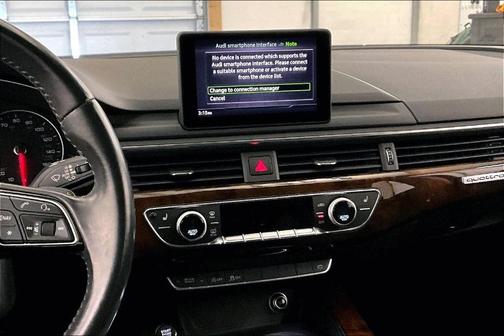 2017 Audi A4 2.0T Premium