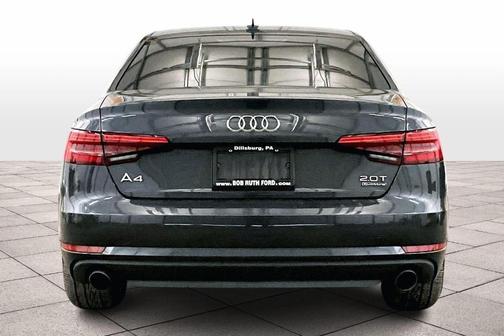 2017 Audi A4 2.0T Premium