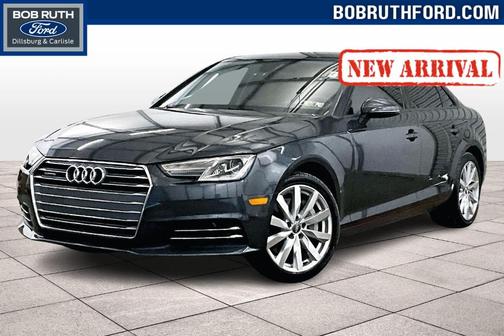 2017 Audi A4 2.0T Premium