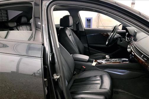 2017 Audi A4 2.0T Premium