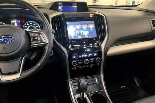 2020 Subaru Ascent Limited 8-Passenger