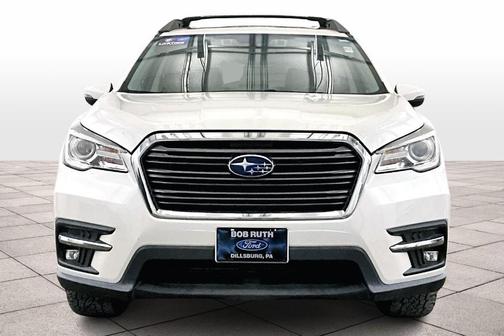 2020 Subaru Ascent Limited 8-Passenger