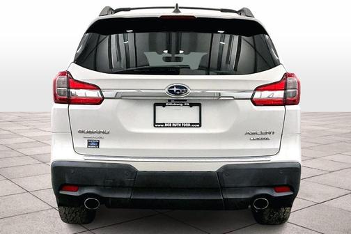 2020 Subaru Ascent Limited 8-Passenger