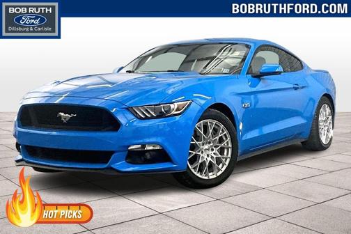 2017 Ford Mustang GT Premium
