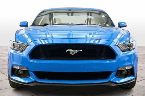 2017 Ford Mustang GT Premium