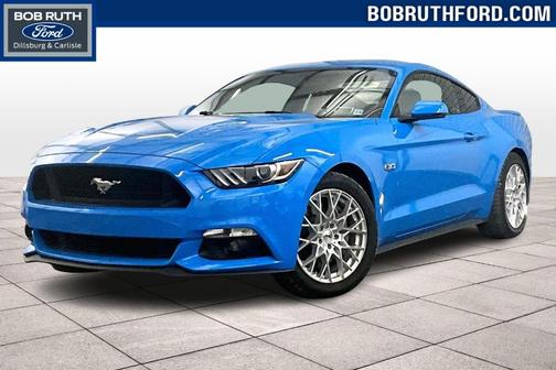 2017 Ford Mustang GT Premium