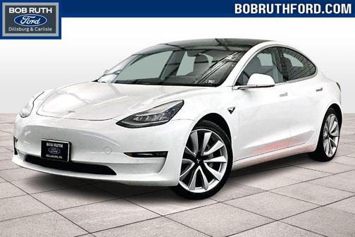 2019 Tesla Model 3 Long Range