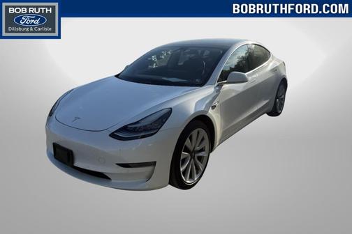 2019 Tesla Model 3 Long Range