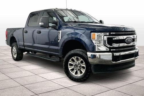 2020 Ford F-250 XL