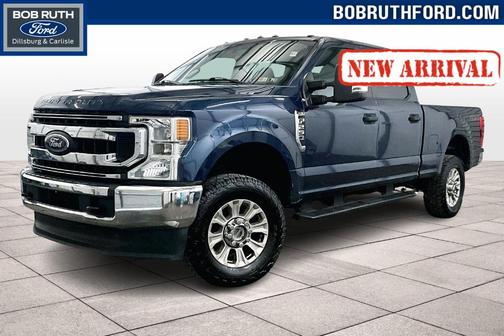 2020 Ford F-250 XL