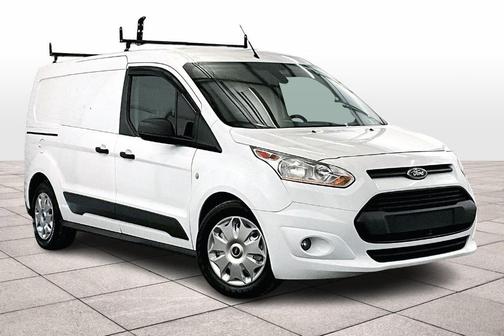 2018 Ford Transit Connect XLT