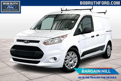 2018 Ford Transit Connect XLT