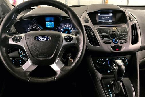 2018 Ford Transit Connect XLT