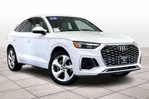 2022 Audi Q5 45 S line Premium Plus