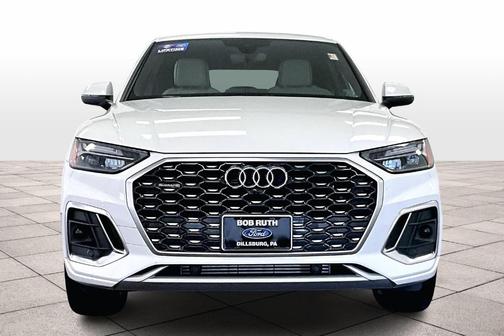 2022 Audi Q5 45 S line Premium Plus
