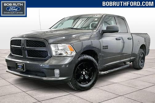 2018 RAM 1500 ST