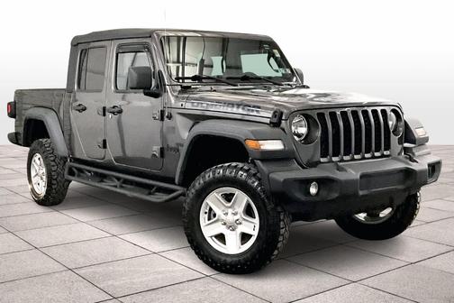 2020 Jeep Gladiator Sport