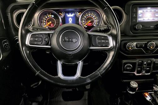 2020 Jeep Gladiator Sport