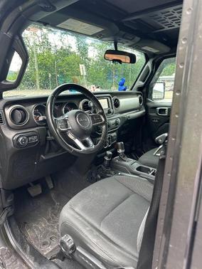 2020 Jeep Gladiator Sport