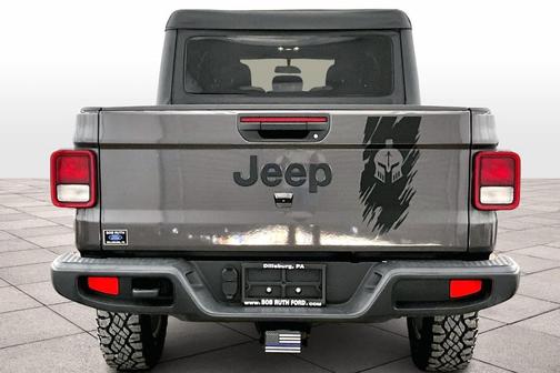 2020 Jeep Gladiator Sport