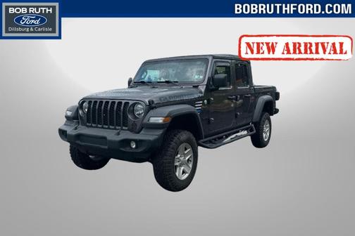 2020 Jeep Gladiator Sport