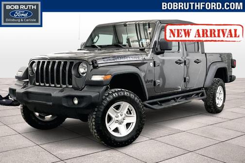 2020 Jeep Gladiator Sport
