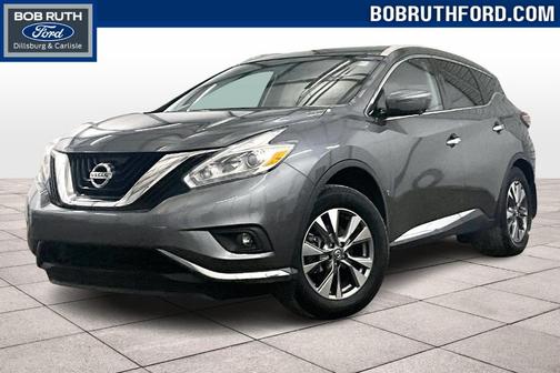 2017 Nissan Murano SL