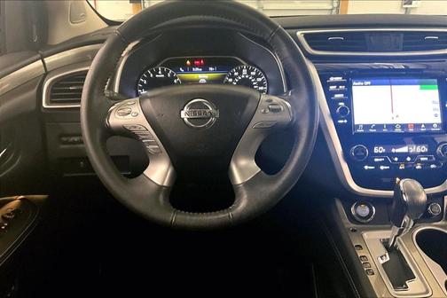2017 Nissan Murano SL