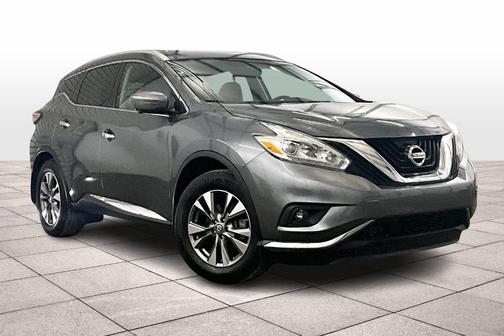 2017 Nissan Murano SL