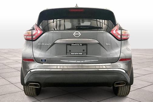 2017 Nissan Murano SL