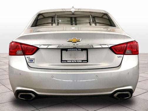 2015 Chevrolet Impala 2LZ