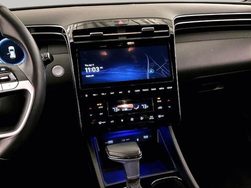 Black Pearl 2024 Hyundai TUCSON XRT