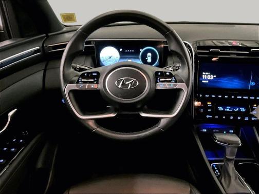 Black Pearl 2024 Hyundai TUCSON XRT