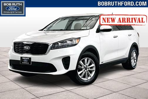 2019 Kia Sorento LX V6
