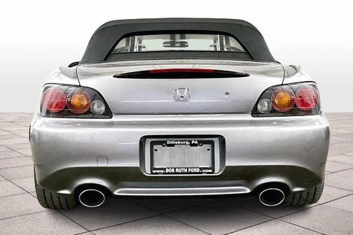 2006 Honda S2000 