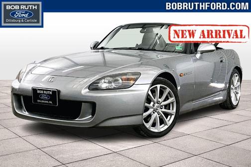 2006 Honda S2000 