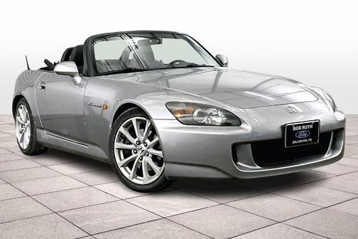 2006 Honda S2000 Base (M6)