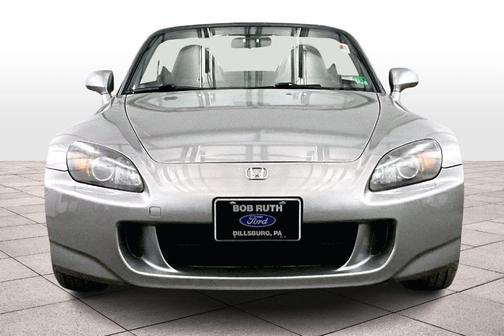 2006 Honda S2000 