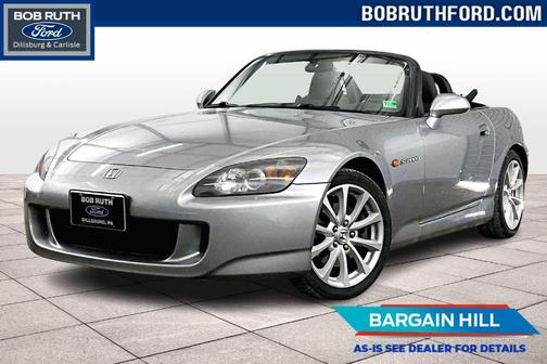 2006 Honda S2000 