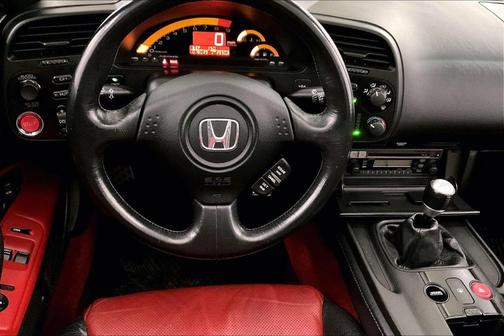 2006 Honda S2000 