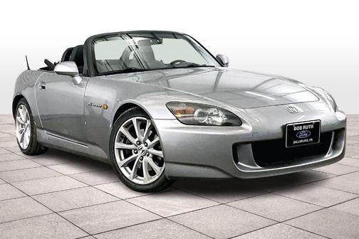 2006 Honda S2000 