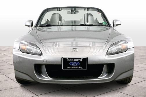 2006 Honda S2000 Base (M6)