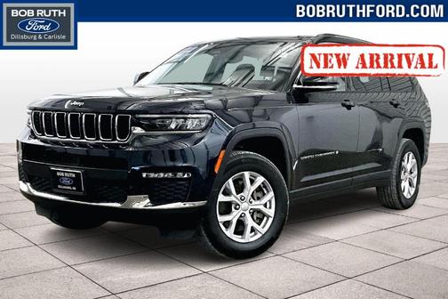 2023 Jeep Grand Cherokee L Limited